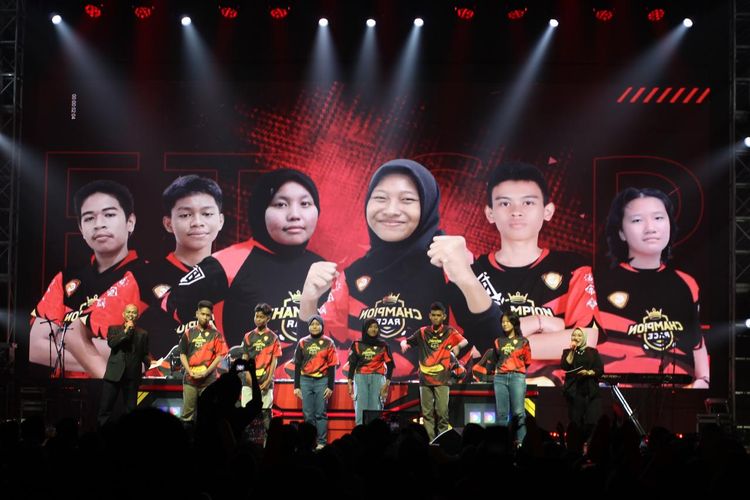 Hut Ke-40, Ganesha Operation Gelar 