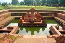 Candi Tikus, Petirtaan Majapahit yang Terpendam