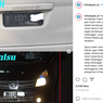 Tertangkap Pakai Pelat Nomor Palsu Bisa Dipenjara 6 Tahun