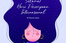 Rekomendasi 11 Buku GPU untuk Hari Perempuan Internasional 2022