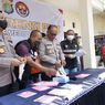 2 Tersangka Peredaran Ekstasi Tiga Benua Ditangkap, Diduga Dikendalikan WNA di Lapas