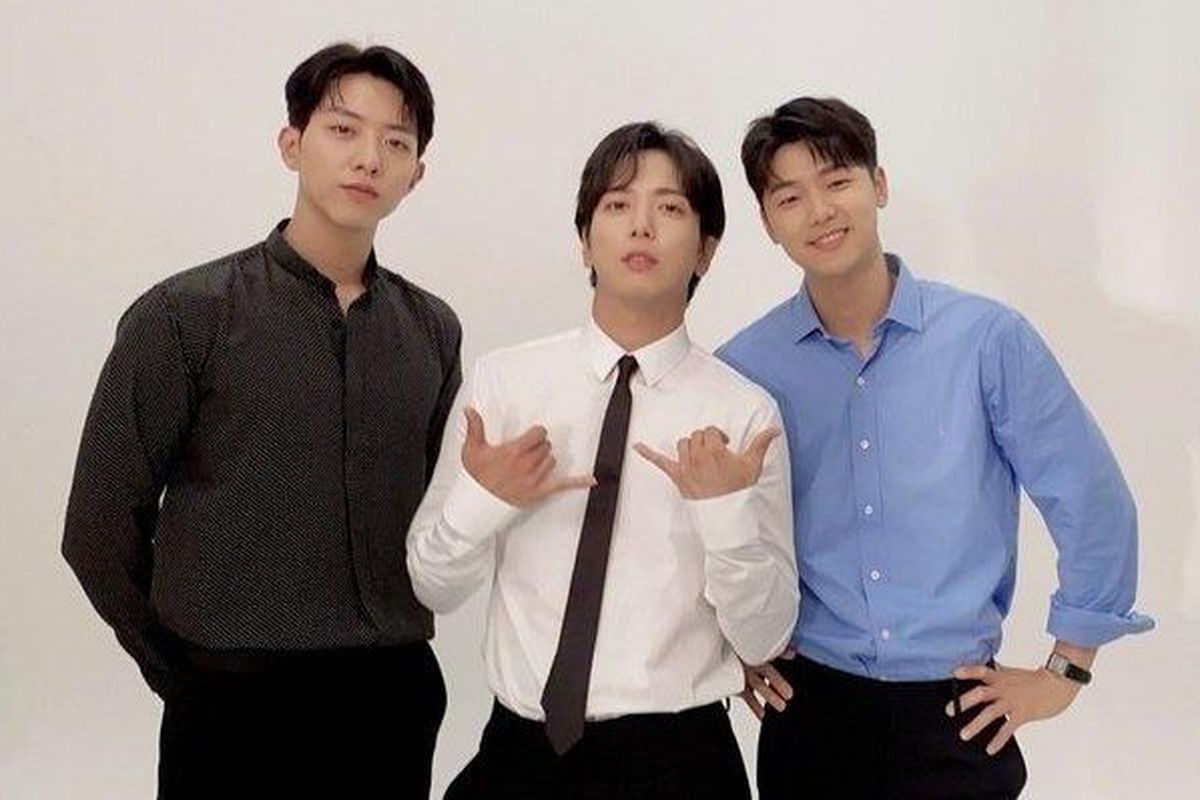 Band indie rock asal Korea Selatan, CNBLUE