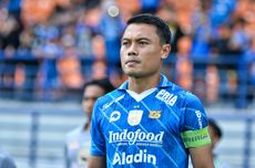 Persib Vs Bali United: Mimpi Dedi Kusnandar Sang Bocah Lokal