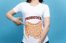Ramai Minuman Probiotik Sembuhkan Kanker Serviks dan Usus Besar, Dokter: Hoaks