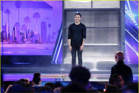 Aksi Kedua Demian Aditya di America's Got Talent Lebih Berbahaya