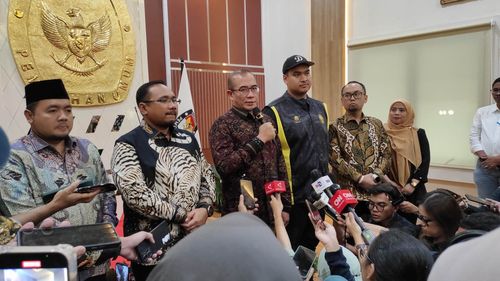 KPU Teken MoU dengan PPATK, Kemenag, dan Kemenpora