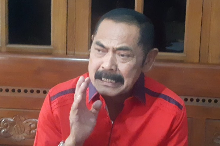 Cerita Rudy Menangis di Depan Megawati, Tak Terima Sang Ketum Dinilai Bermain 2 Kaki