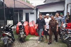 Resmi Ditahan, Kriss Hatta Dibawa ke Rumah Tahanan Bulak Kapal