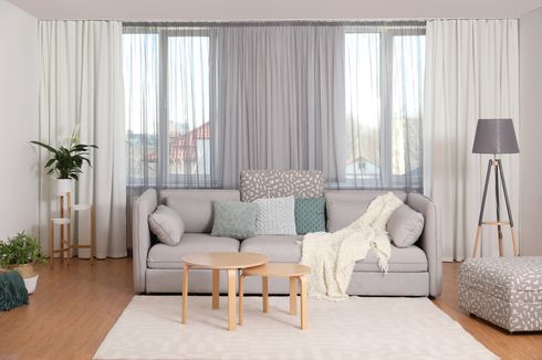 Ragam Jenis Tirai Modern yang Dapat Meningkatkan Interior Rumah