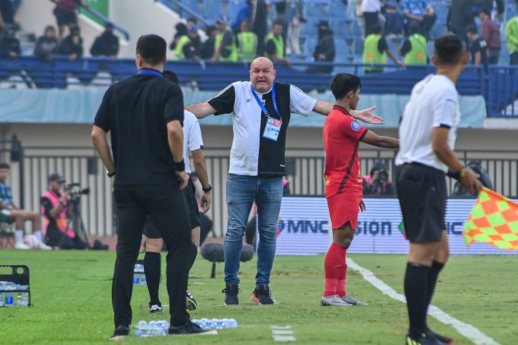 Persik Vs Persib: Hodak Keluhkan Jadwal, Maung Tak Banyak Waktu Bernapas