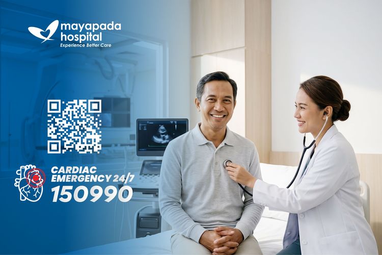 Gangguan Jantung Kerap Tak Bergejala pada Tahap Awal, Deteksi Dini Jadi Kunci