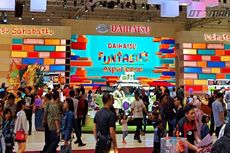 Arena Daihatsu Setara Tokyo Motor Show