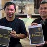 Liburan ke Bali, Manny Pacquiao Siapkan Sekolah Tinju di Indonesia