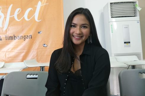 Jessica Mila Susah Naikkan Berat Badan hingga 10 Kg untuk Imperfect