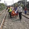 Pria Bunuh Diri di Rel Kereta Dekat Stasiun Pesing Sempat Diklakson Panjang
