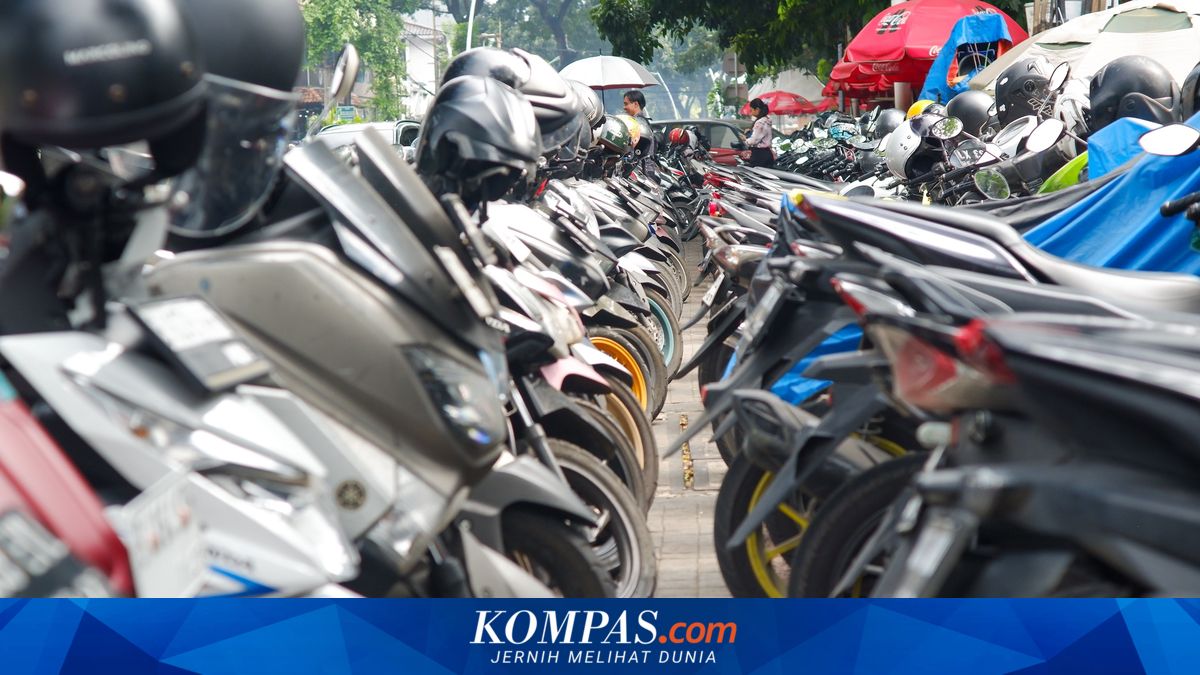 Misteri Uang Parkir