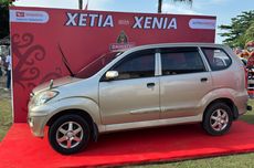 20 Tahun Gunakan Xenia, Konsumen Ini Terima Apresiasi dari Daihatsu