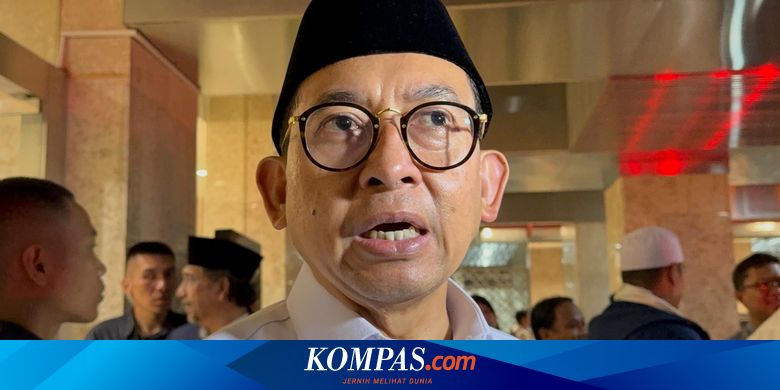 Fadli Zon Digugat soal Pernyataan Tak Ada Pemerkosaan Massal Mei 1998, TGPF: Ada Delegitimasi Fakta