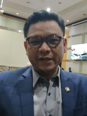 Wakil Ketua Komisi VIII Ace Hasan Syadzily di Jakarta, Senin (3/9/2019).