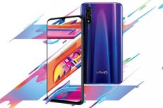 Vivo Z5 Meluncur dengan Snapdragon 712 dan Tiga Kamera Belakang