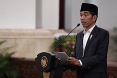 Jokowi Hadiri Rakernas PDI-P