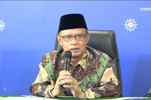 5 Pesan Ketum PP Muhammadiyah Haedar Nashir untuk Jemaah Haji Indonesia