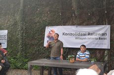 Relawan Anies Gelar Konsolidasi Usung Sudirman Said di Pilkada Jakarta