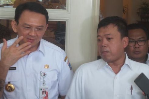 Nusron: Potong Tangan Saya kalau Ahok Kuat Berhenti Main Politik 