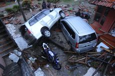 Satu Warga Duri Selatan Tewas dalam Tsunami Selat Sunda, 5 Lainnya Luka-luka 