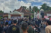Usai Demo Warga, Inspektorat Investigasi Dugaan Penyelewengan Dana Desa di Ngunut Gunungkidul
