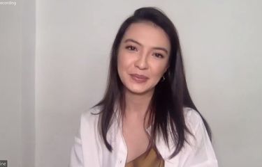 Sering Ketemu Selebritas Dunia, Raline Shah: Mereka Suka Indonesia ...