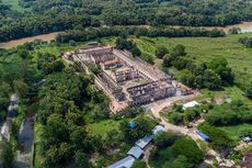 Sejarah Benteng Pendem Ngawi yang Sedang Dipugar