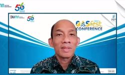 Seiring Naiknya Kebutuhan Gas, Archandra Optimis Kinerja PGN Meningkat