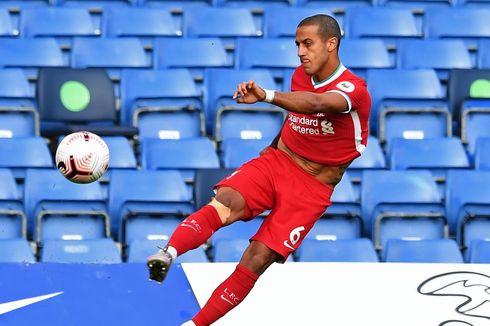 Pengakuan Jujur Wijnaldum: Liverpool dan Thiago Alcantara Pasangan Sempurna