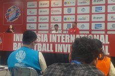 Catatan Tim Pelatih Timnas Basket Indonesia: Lawan Gampang Lakukan Serangan