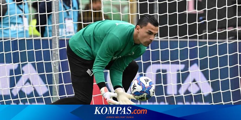 Rapor Emil Audero di Laga Verona Vs Cremonese: Rating Tertinggi dan Clean Sheet