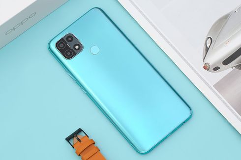 Oppo A15 dan A15s Turun Harga di Indonesia