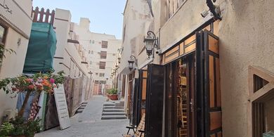 Menjejakkan Kaki di Al-Balad Jeddah, Gerbang Haji Masa Lampau Menuju Makkah