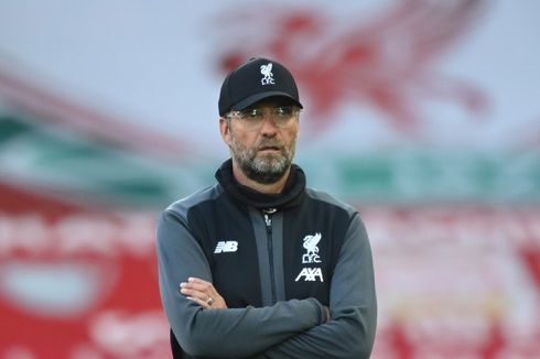 Liverpool Dianggap Tak Fokus Lawan Man City, Juergen Klopp Marah
