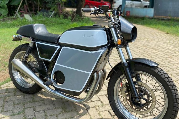 Konversi Honda CB750