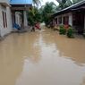 Dua Sungai di Langkat Meluap, 1.000 Rumah Terendam Banjir, Belum Ada Bantuan yang Turun