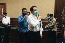 Azis Mengaku Pernah Ditakut-takuti Eks Penyidik KPK Robin Patuju Terkait Perkara