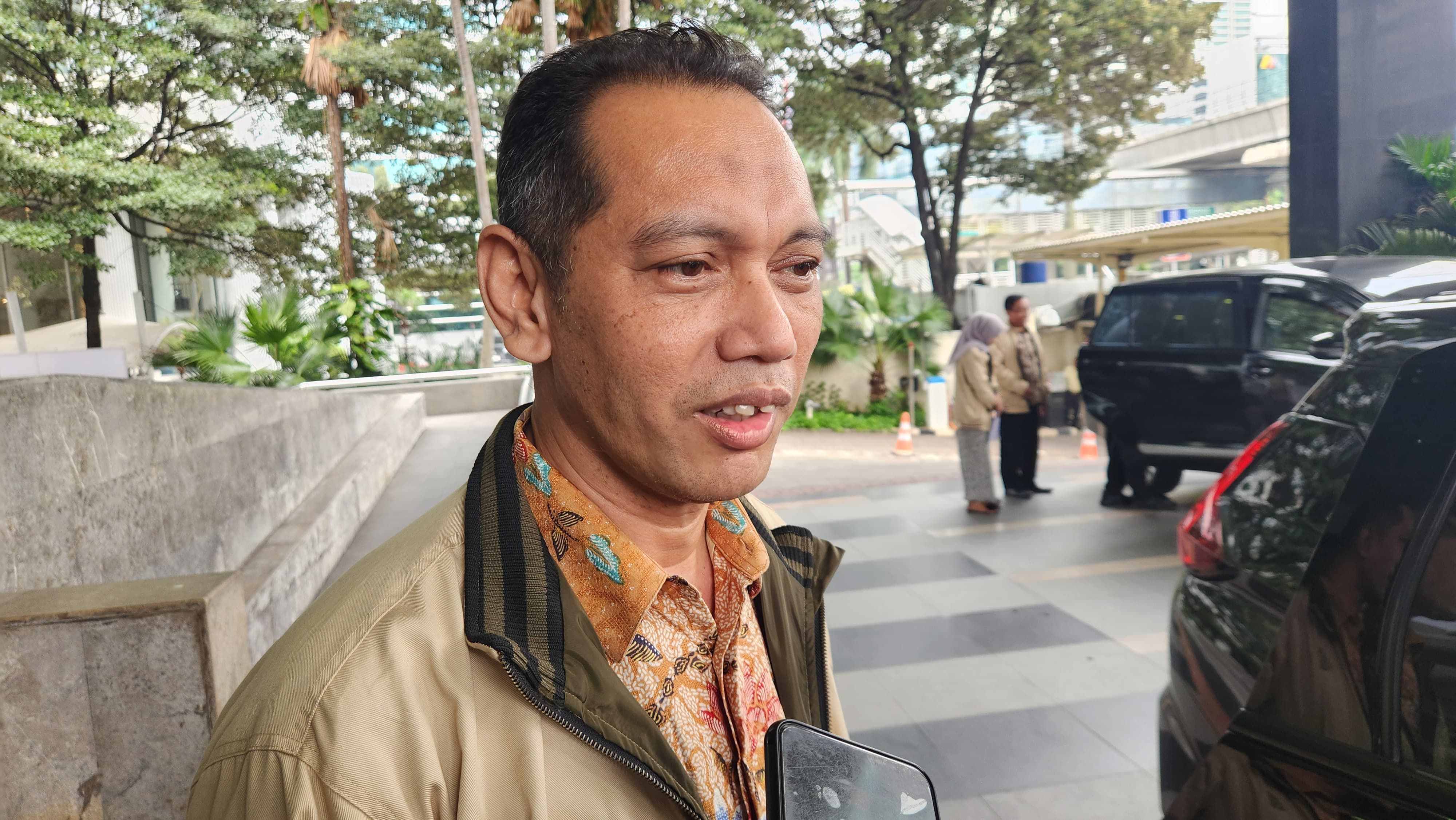 Wakil Ketua KPK Bantah Serang Balik Dewas dengan Laporkan Albertina Ho