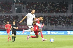 Sumardji Pastikan Marselino Ferdinan Batal Gabung Timnas U22 Indonesia, Ada Apa?