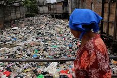 Pemerintah Campur Sampah Plastik dengan Aspal