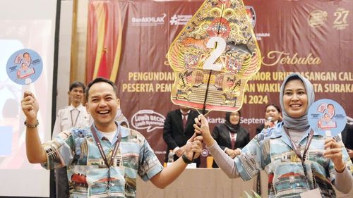 Daftar Bupati dan Walikota Terpilih di Pilkada Jateng 2024 yang Diusung Gerindra
