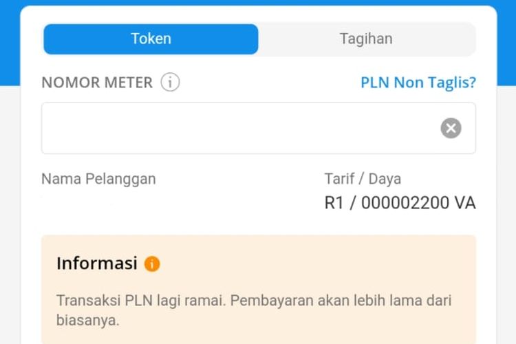 Cara Bayar Tagihan Listrik dan Beli Token Diskon PLN lewat Dana