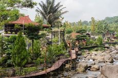 Harga Tiket Masuk dan Menginap di Pendopo Ciherang Sentul Bogor
