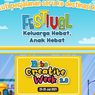 Rayakan Hari Anak, Ikuti Acara Edukatif di Bobo Creative Week 2.0