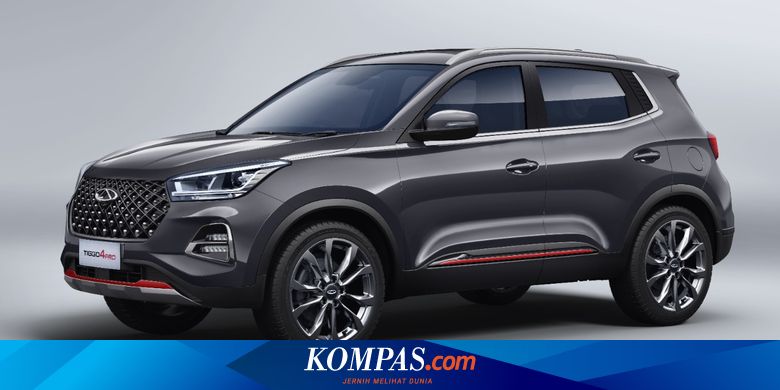 Chery は Tiggo 4 Pro と同様の Tiggo 5 X を披露します